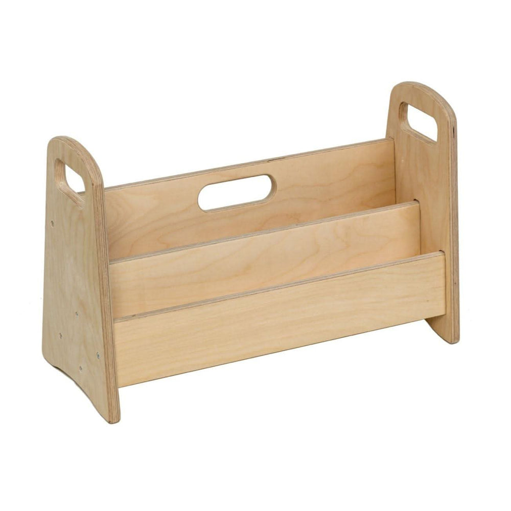 Wooden Bookshelf / Small Size Kidodido