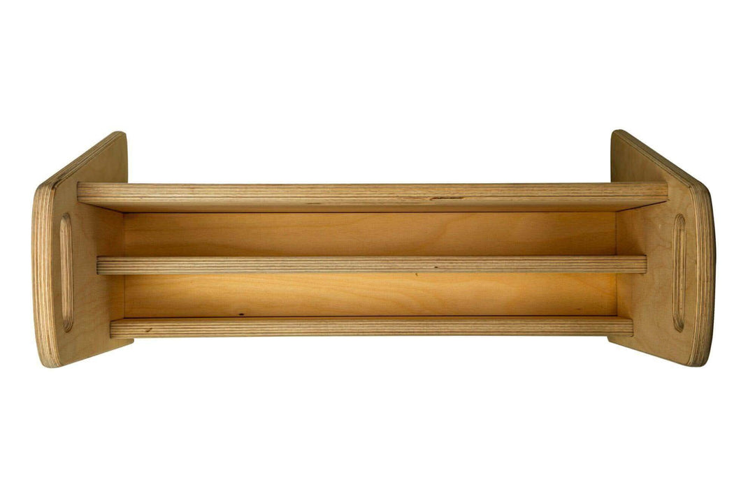 Wooden Bookshelf / Small Size Kidodido