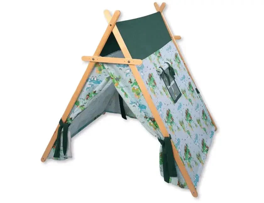 XL Play Tent and Play Mat Set Kidodido